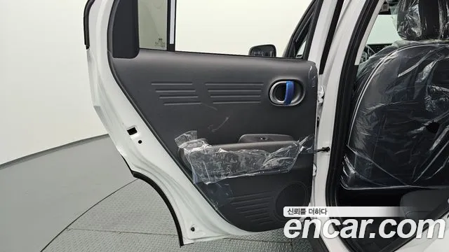 Hyundai Casper New — Фото автомобиля 14