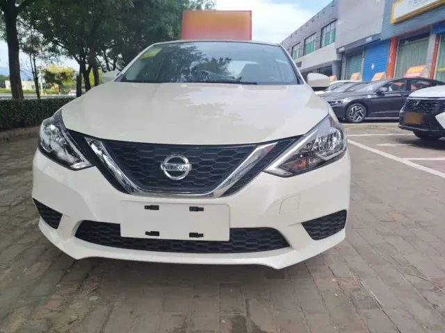 Nissan Sylphy — Фото автомобиля 3