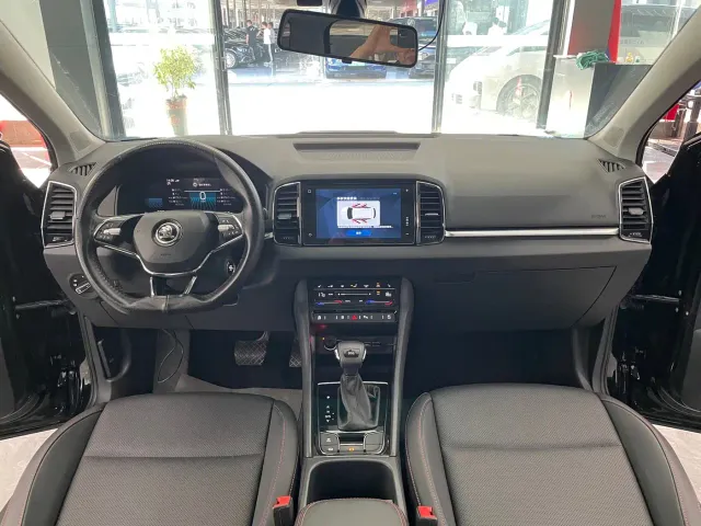 Skoda Karoq — Фото автомобиля 8