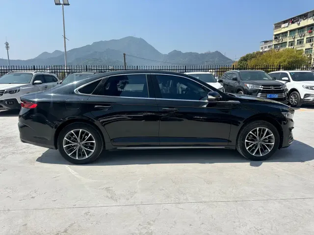Geely Xingrui — Фото автомобиля 4