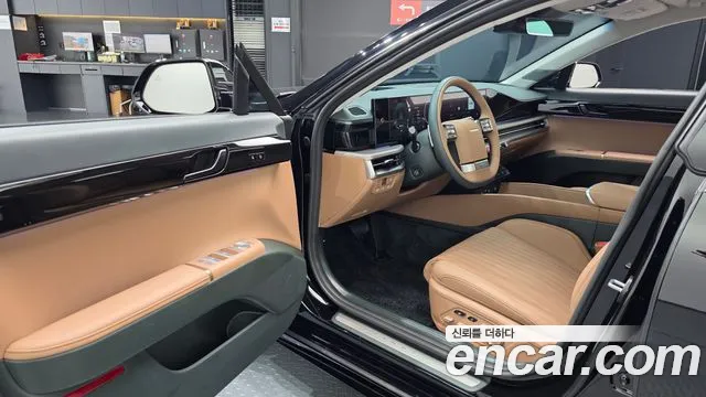 Hyundai Grandeur GN7 — Фото автомобиля 15