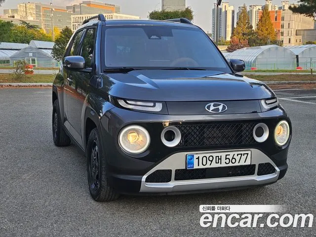Hyundai Casper — Фото автомобиля 2