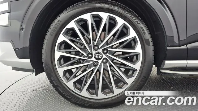 Hyundai Palisade LX3 — Фото автомобиля 5