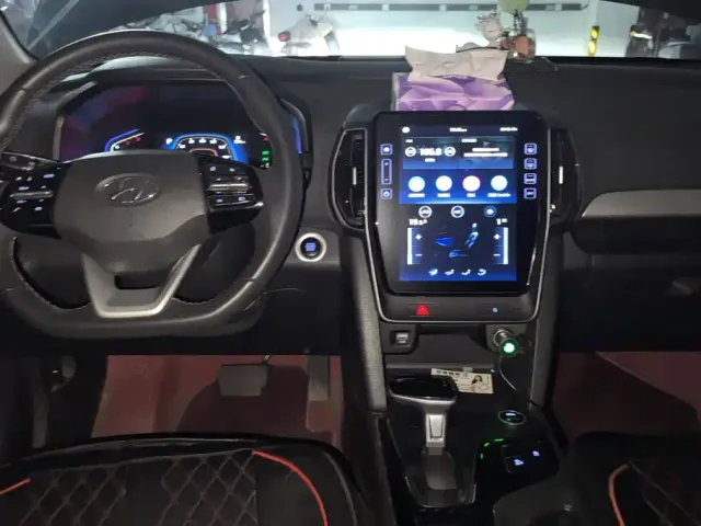 Hyundai ix35 — Фото автомобиля 12