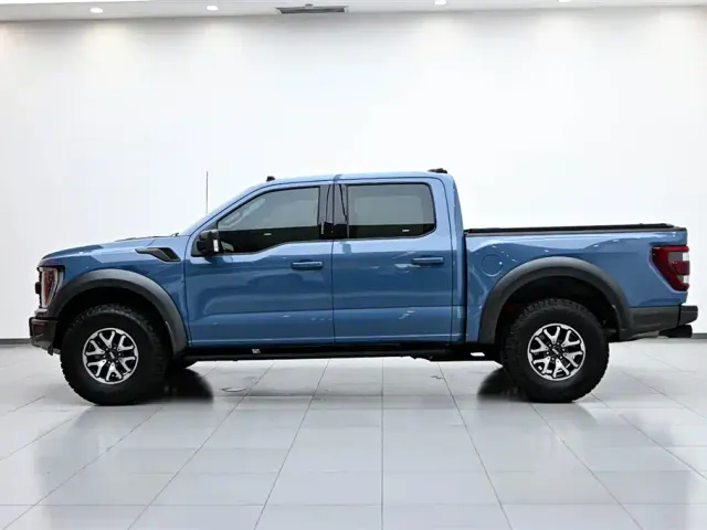 Ford F-150 Raptor — Фото автомобиля 5