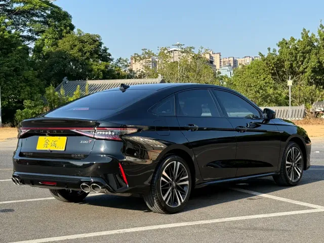 Chery Arrizo 8 — Фото автомобиля 19