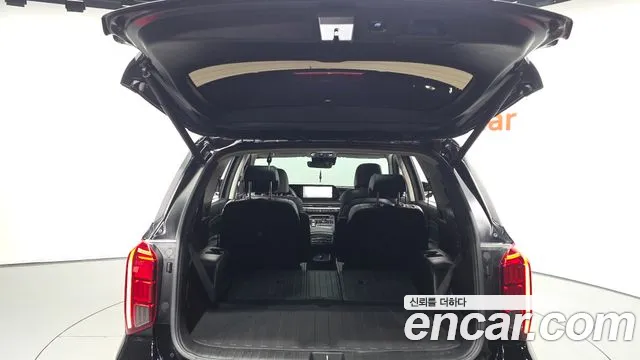 Hyundai Palisade The New Palisade — Фото автомобиля 26