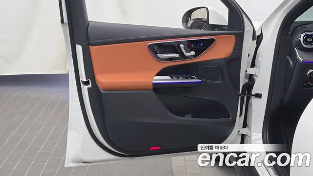 Mercedes-Benz GLC-Class X254 — Фото автомобиля 13