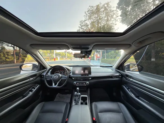 Nissan Teana — Фото автомобиля 9