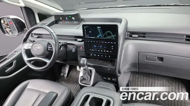 Hyundai Staria Staria L3.5 Карго 3 места — Фото автомобиля 6