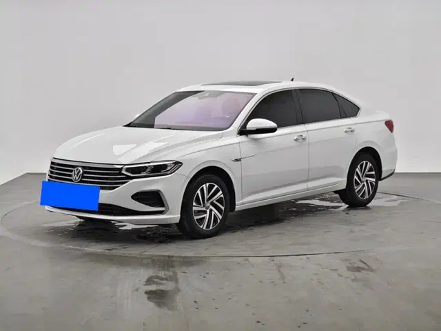 Фотография автомобиля — Volkswagen Lavida