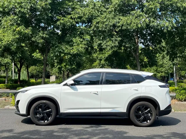 Dongfeng Haohan — Фото автомобиля 10