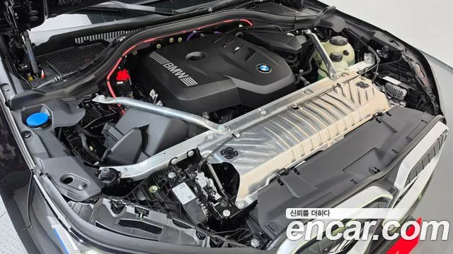 BMW X3 G45 — Фото автомобиля 6