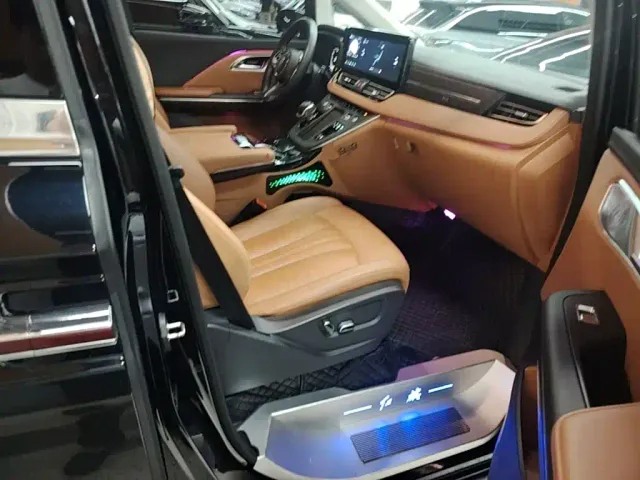 Hongqi Hongqi HQ9 PHEV 2024 Model 2.0T AWD Business Edition — Фото автомобиля 19