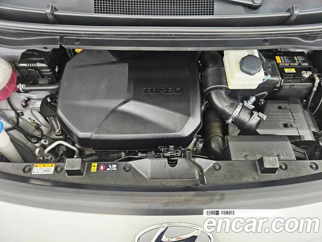 Hyundai Staria — Фото автомобиля 6