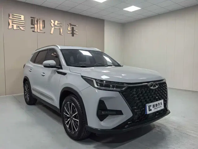 Chery Tiggo 8 PRO — Фото автомобиля 3