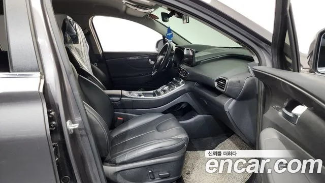 Hyundai Santafe Новый Santa Fe Дизель 2.2 4WD — Фото автомобиля 11