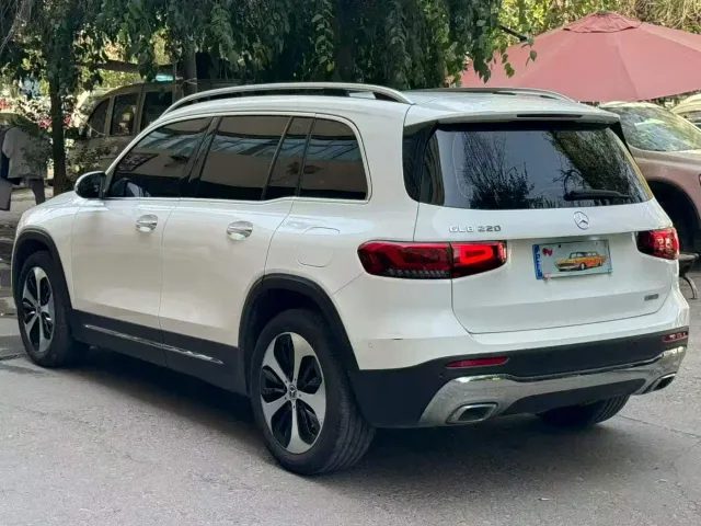Mercedes-Benz GLB-Class — Фото автомобиля 7