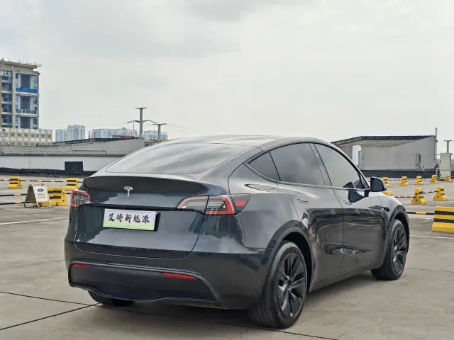 Tesla Model Y — Фото автомобиля 6