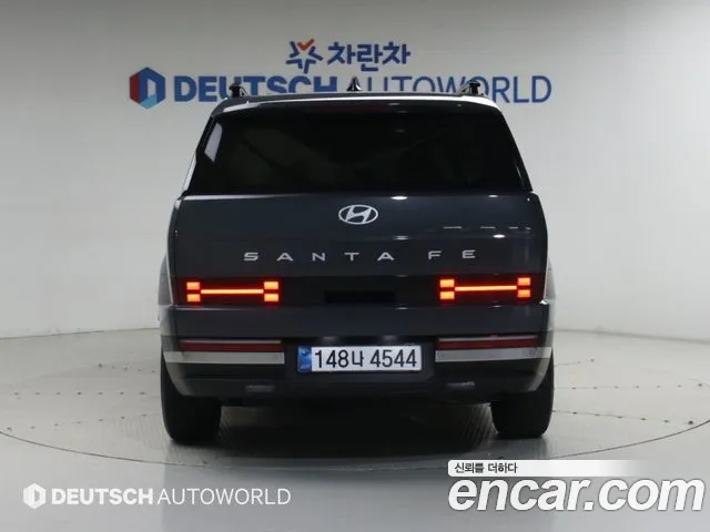 Hyundai Santa Fe MX5 — Фото автомобиля 5