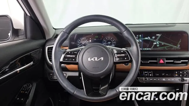 Kia Seltos Seltos (New) — Фото автомобиля 13