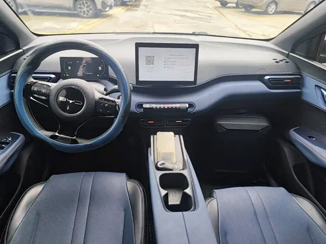 BYD Seagull — Фото автомобиля 9