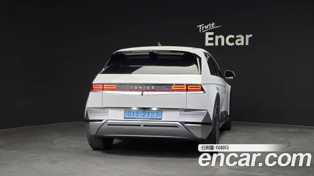 Hyundai Ioniq5 Ioniq5 — Фото автомобиля 4
