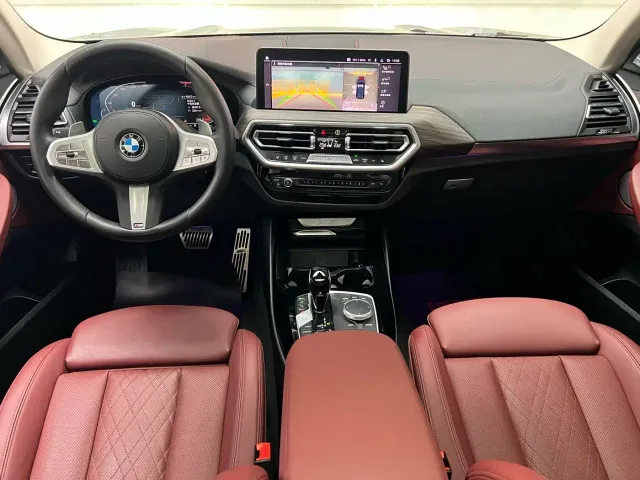 BMW X3 — Фото автомобиля 12