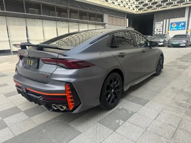 GAC Trumpchi Emkoo — Фото автомобиля 16