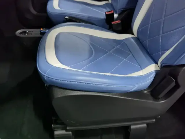Wuling Hongguang Mini EV — Фото автомобиля 20