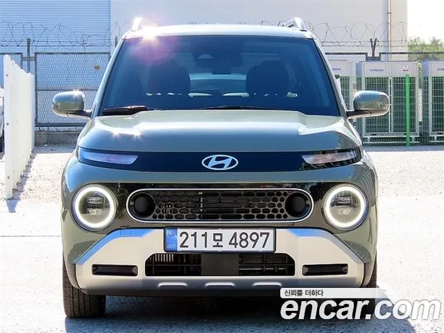 Hyundai Casper New — Фото автомобиля 3