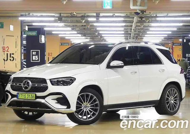 Mercedes-Benz GLE-Class W167 — Фото автомобиля 2