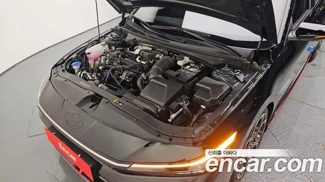 Hyundai Avante CN7 — Фото автомобиля 6