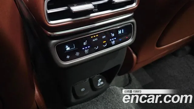 Genesis GV80 3.5T Бензин AWD — Фото автомобиля 20
