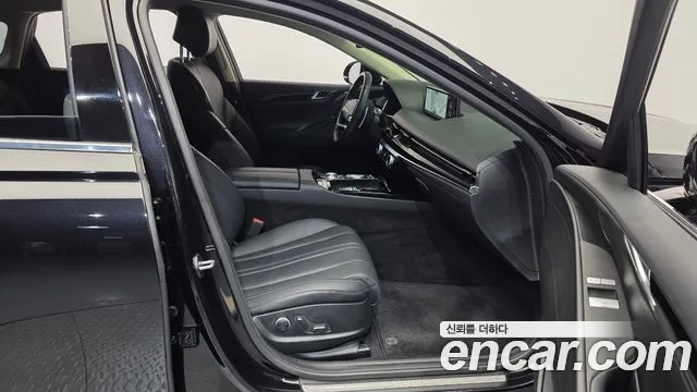 Genesis G80 Бензин 2.5 турбо AWD — Фото автомобиля 11