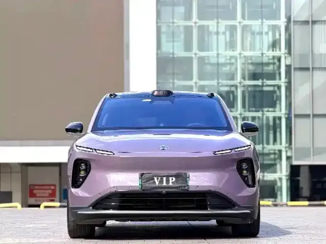 Nio EC6 — Фото автомобиля 2