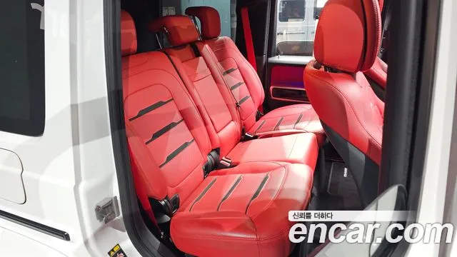 Mercedes-Benz G-Class W463b — Фото автомобиля 17