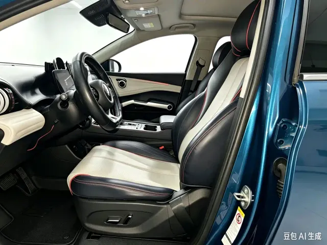 BYD Yuan PLUS — Фото автомобиля 10