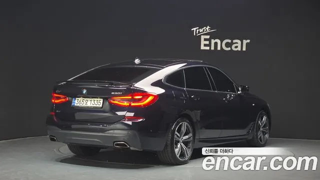 BMW Gran Turismo — Фото автомобиля 2