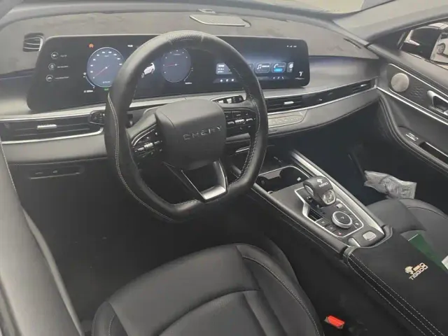 Chery Tiggo 8 PRO — Фото автомобиля 12