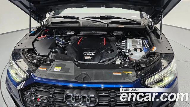 Audi SQ5 FY — Фото автомобиля 5
