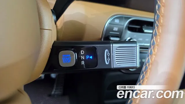 Hyundai Palisade LX3 — Фото автомобиля 12