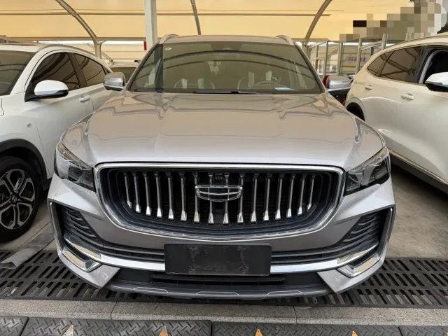 Geely Xingyue L — Фото автомобиля 3