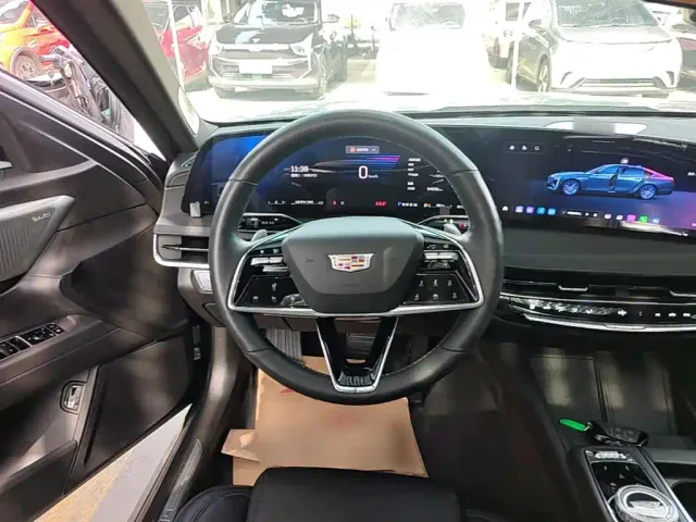 Cadillac CT6 — Фото автомобиля 10