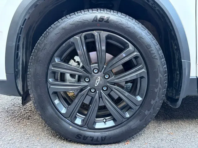 Chery Tiggo 8 — Фото автомобиля 10