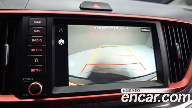 Kia RAY Новый Ray Signature — Фото автомобиля 14