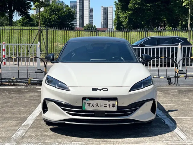 BYD Seal 06 — Фото автомобиля 2