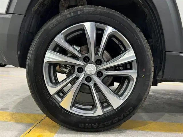 Changan CS35 Plus — Фото автомобиля 19