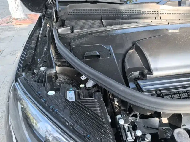 Mercedes-Benz EQE SUV — Фото автомобиля 21