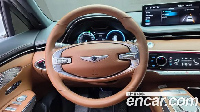 Genesis GV70 — Фото автомобиля 19
